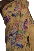 Pure Floral Zari Crepe Silk Saree